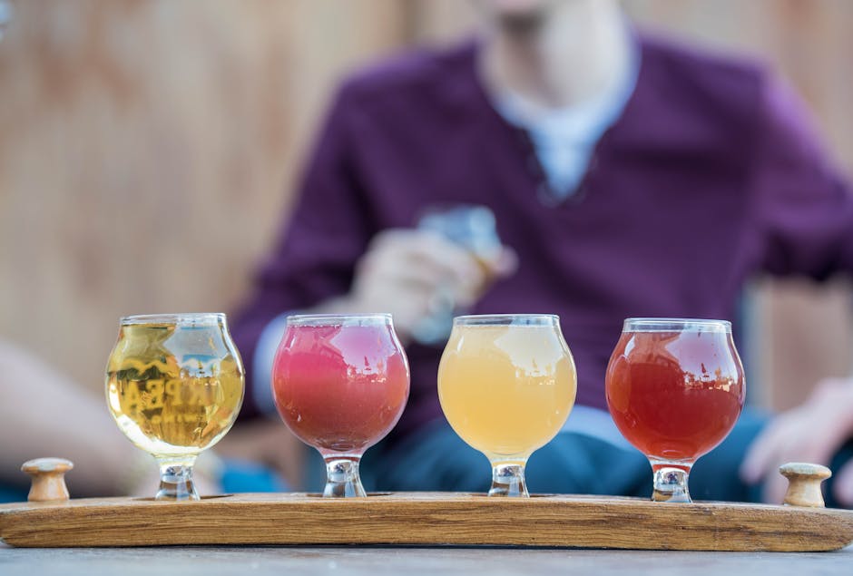 Tasting Real Ale: How to Properly Appreciate What You're Drinking